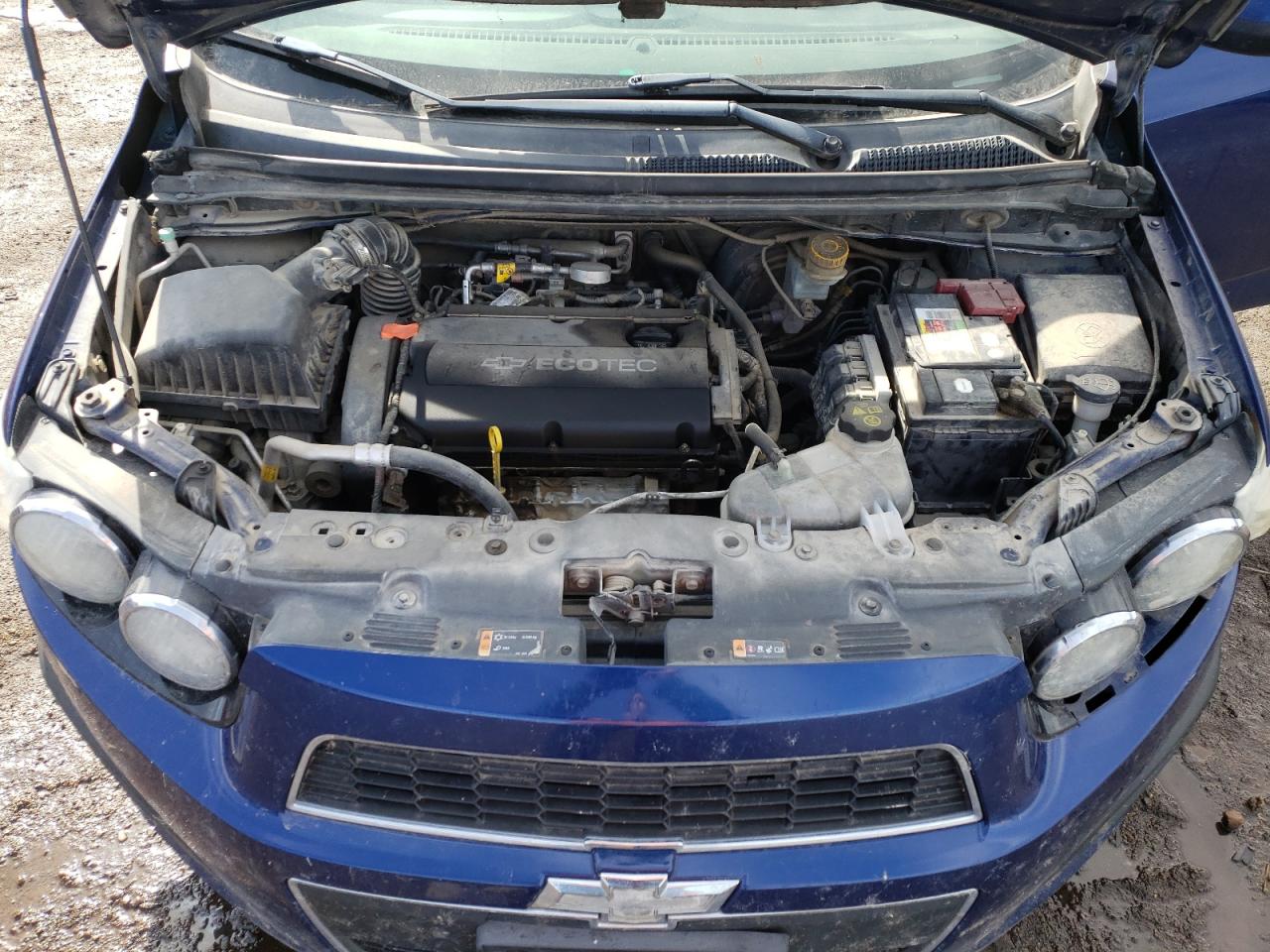 2013 Chevrolet Sonic - Image 11