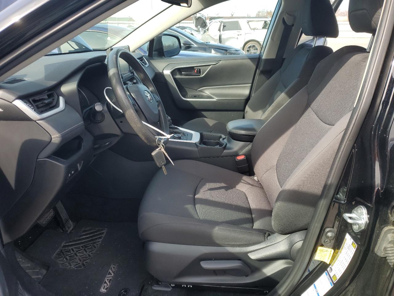 2021 Toyota RAV 4 - Image 7