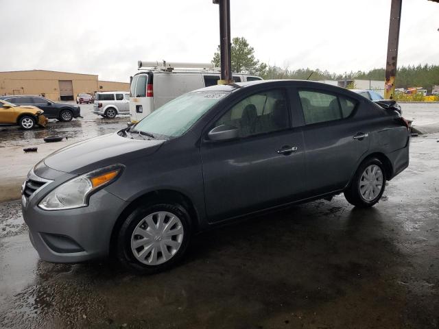 2019 Nissan Versa S de vânzare în Gaston, SC - Rear End