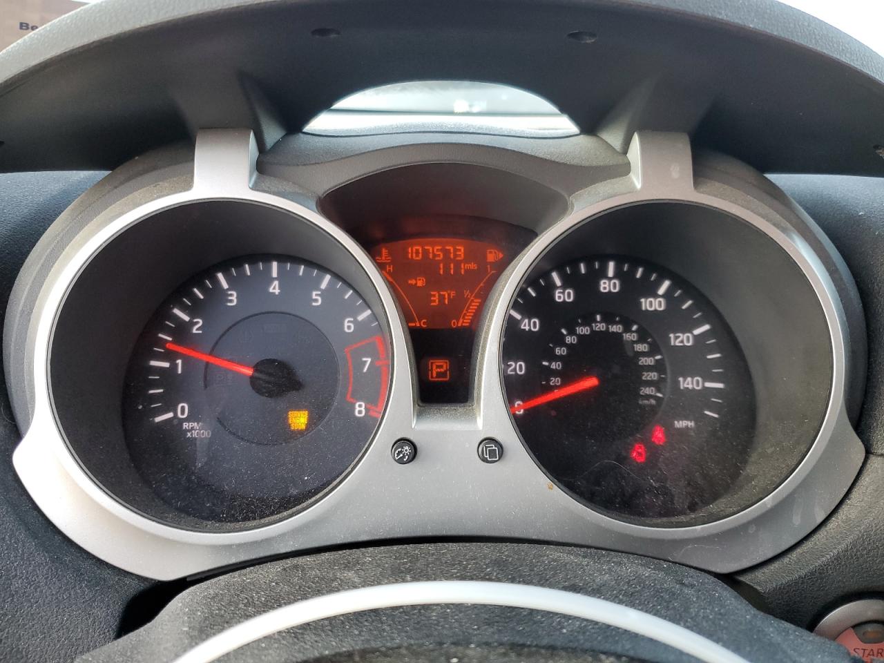 2011 Nissan Juke - Image 9