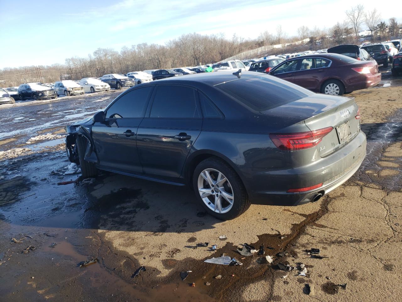 2018 Audi A4 - Image 2