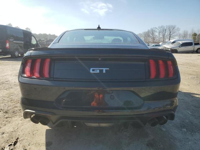  FORD MUSTANG 2022 Czarny