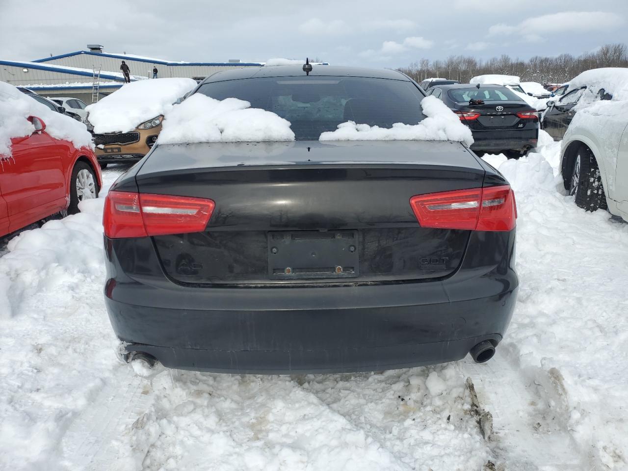 2014 Audi A6 - Image 6