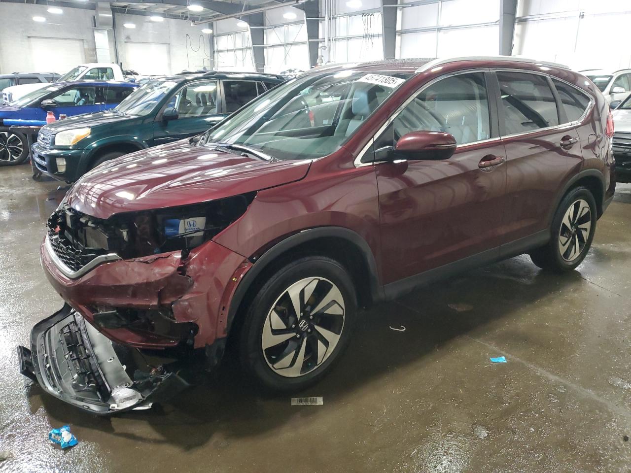 2015 Honda CR-V - Image 1