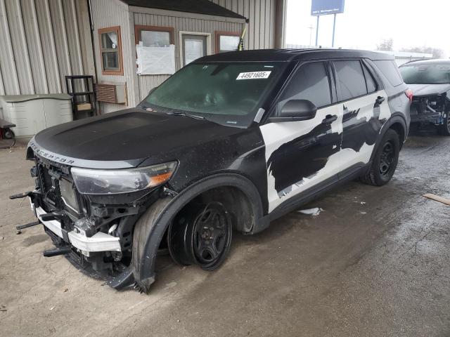 2020 Ford Explorer Police Interceptor