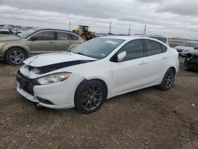 2015 Dodge Dart Sxt