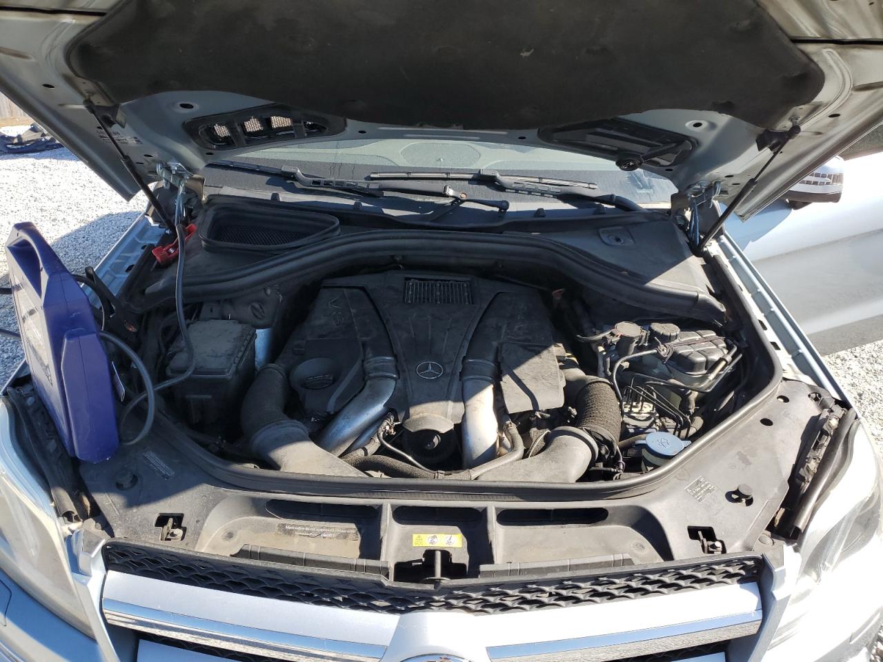 2014 Mercedes-Benz GL-klasse - Image 12