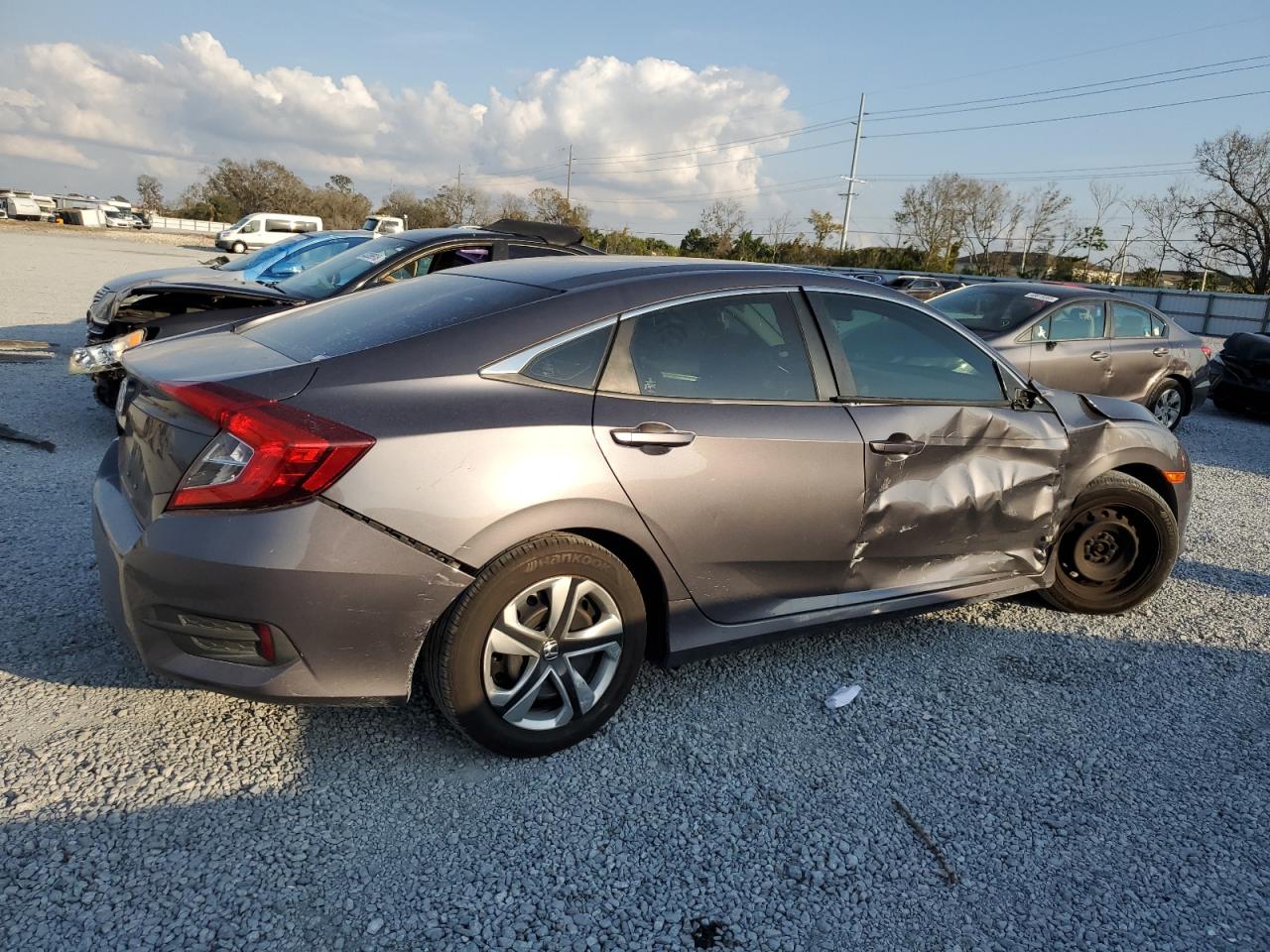 2018 Honda Civic - Image 3