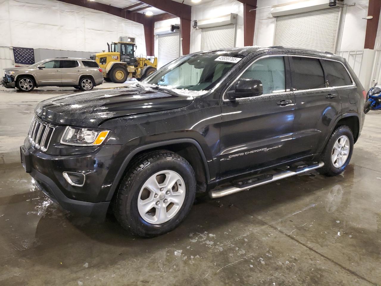 2014 Jeep Grand Cherokee - Image 1