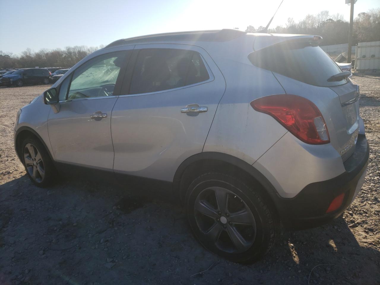 2013 Buick Encore - Image 2