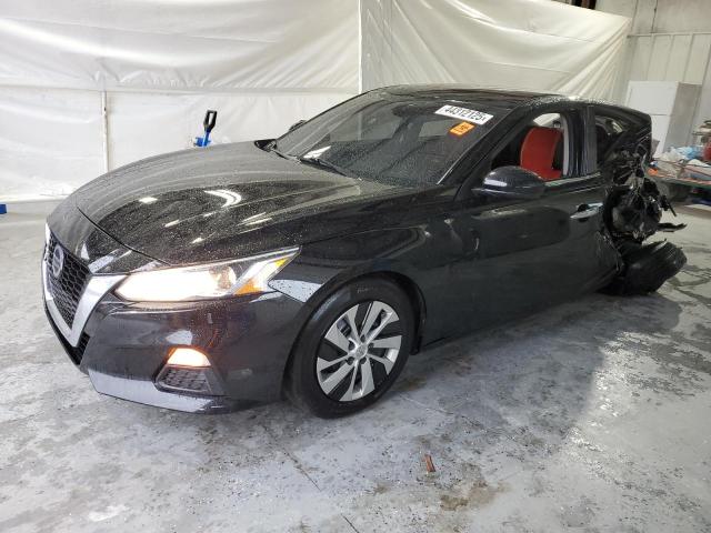  NISSAN ALTIMA 2019 Black