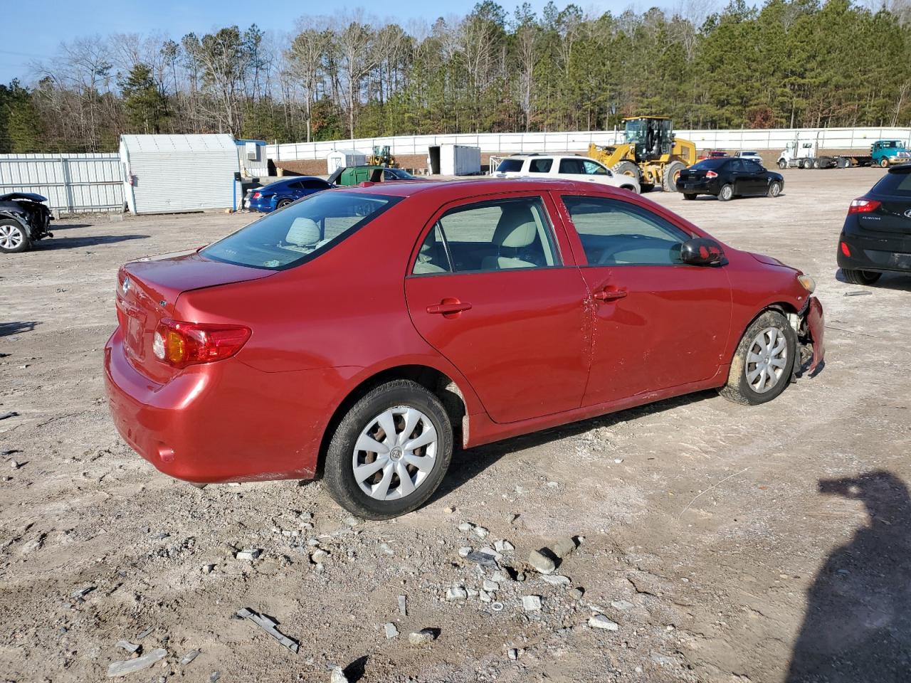 2010 Toyota Corolla - Image 3