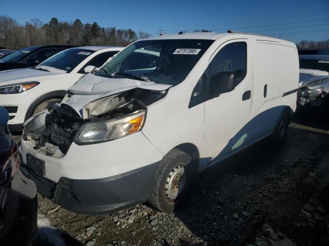 2017 Chevrolet City Express Ls