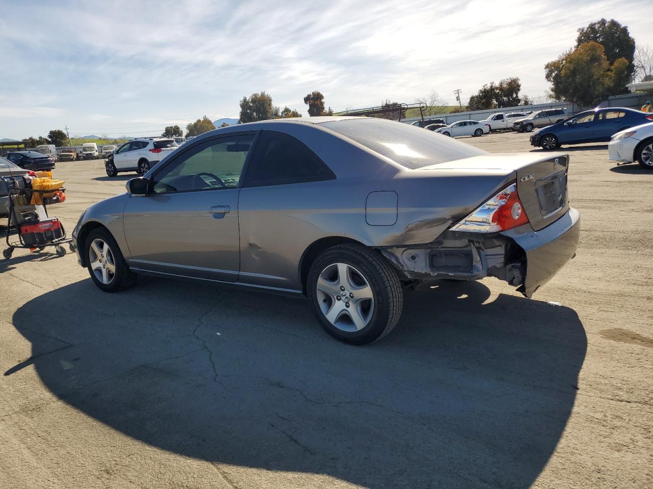 2004 Honda Civic - Image 2