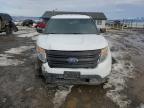 2015 Ford Explorer Police Interceptor на продаже в Helena, MT - Front End