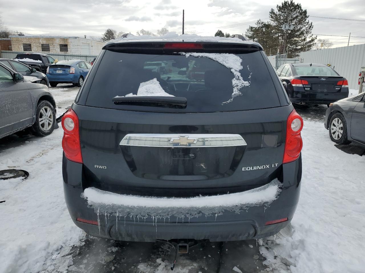 2015 Chevrolet Equinox - Image 6