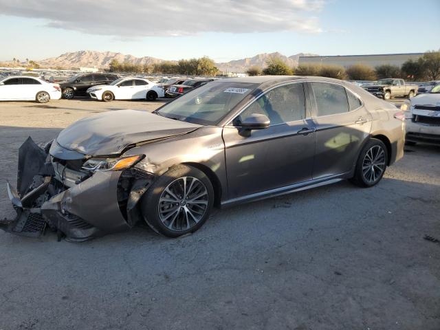  TOYOTA CAMRY 2018 Серый
