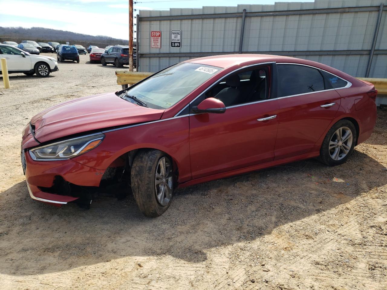2018 Hyundai Sonata - Image 1