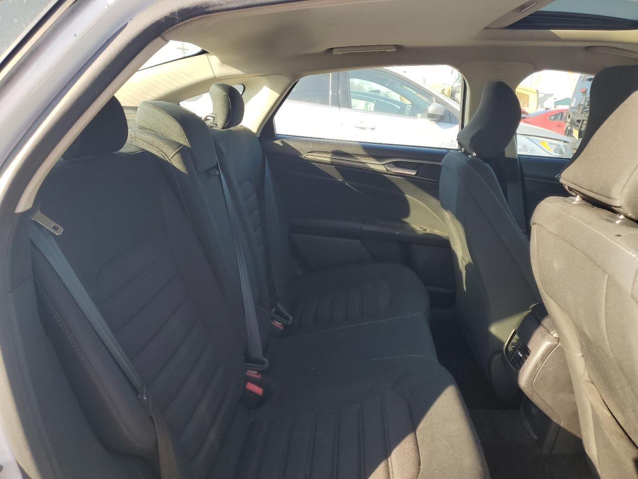 2018 Ford Fusion - Image 10