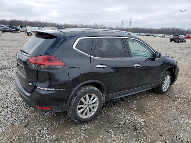 NISSAN ROGUE 2019 Black
