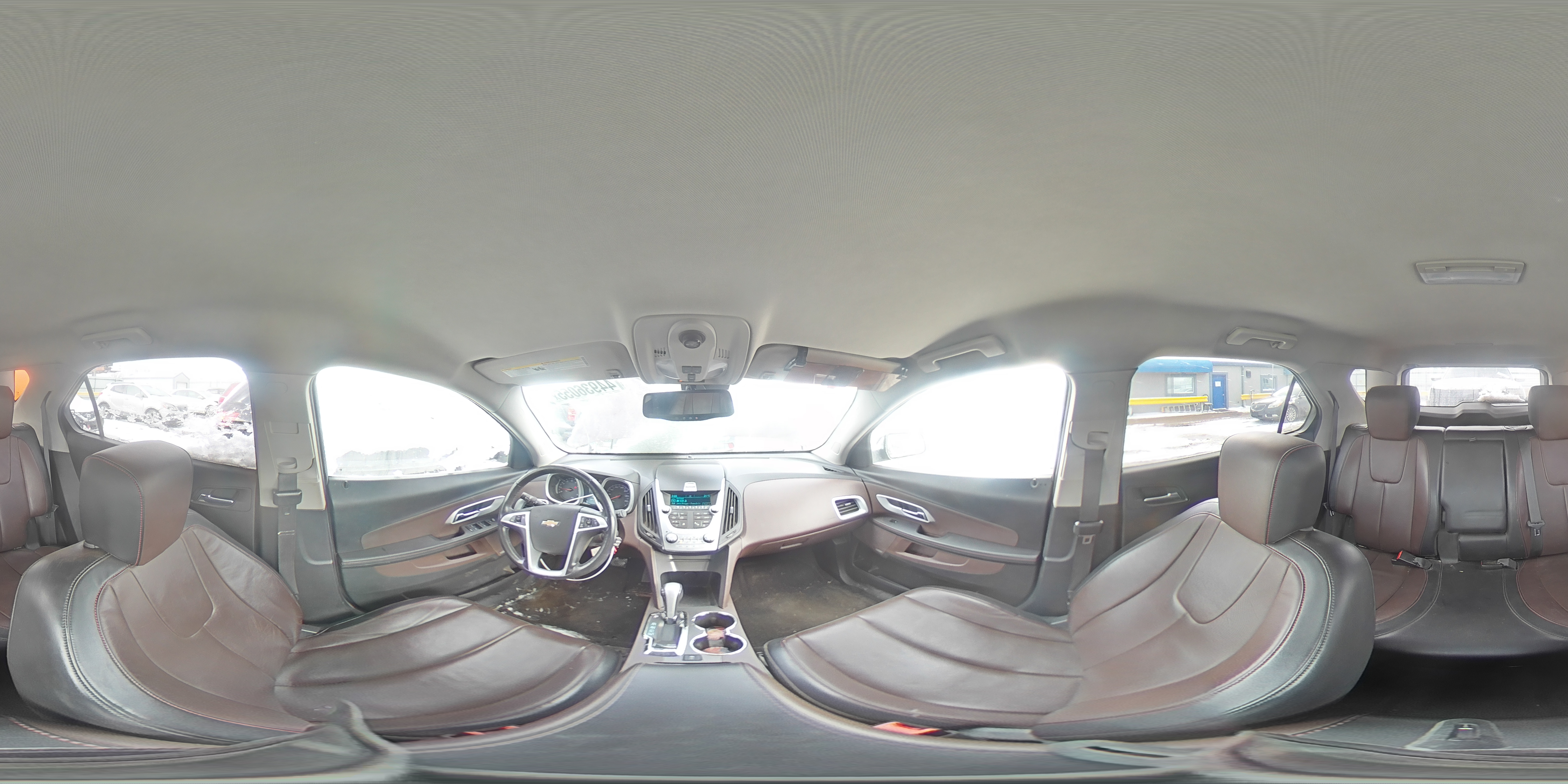 2011 Chevrolet Equinox - Image 14