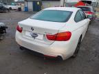2016 BMW 420I M SPO for sale at Copart WOLVERHAMPTON