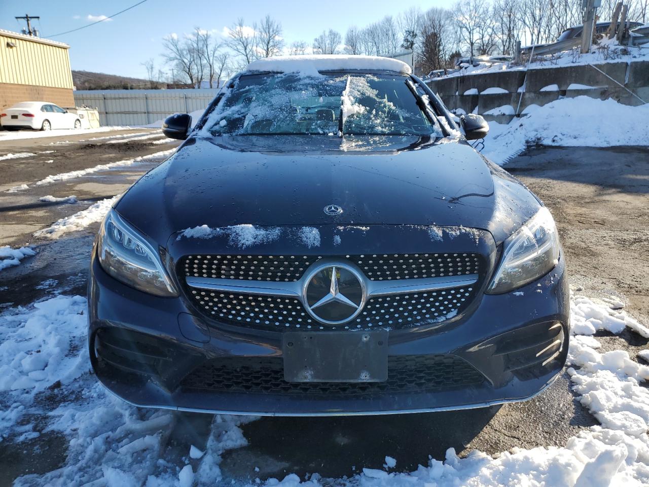 2019 Mercedes-Benz C-klasse - Image 5
