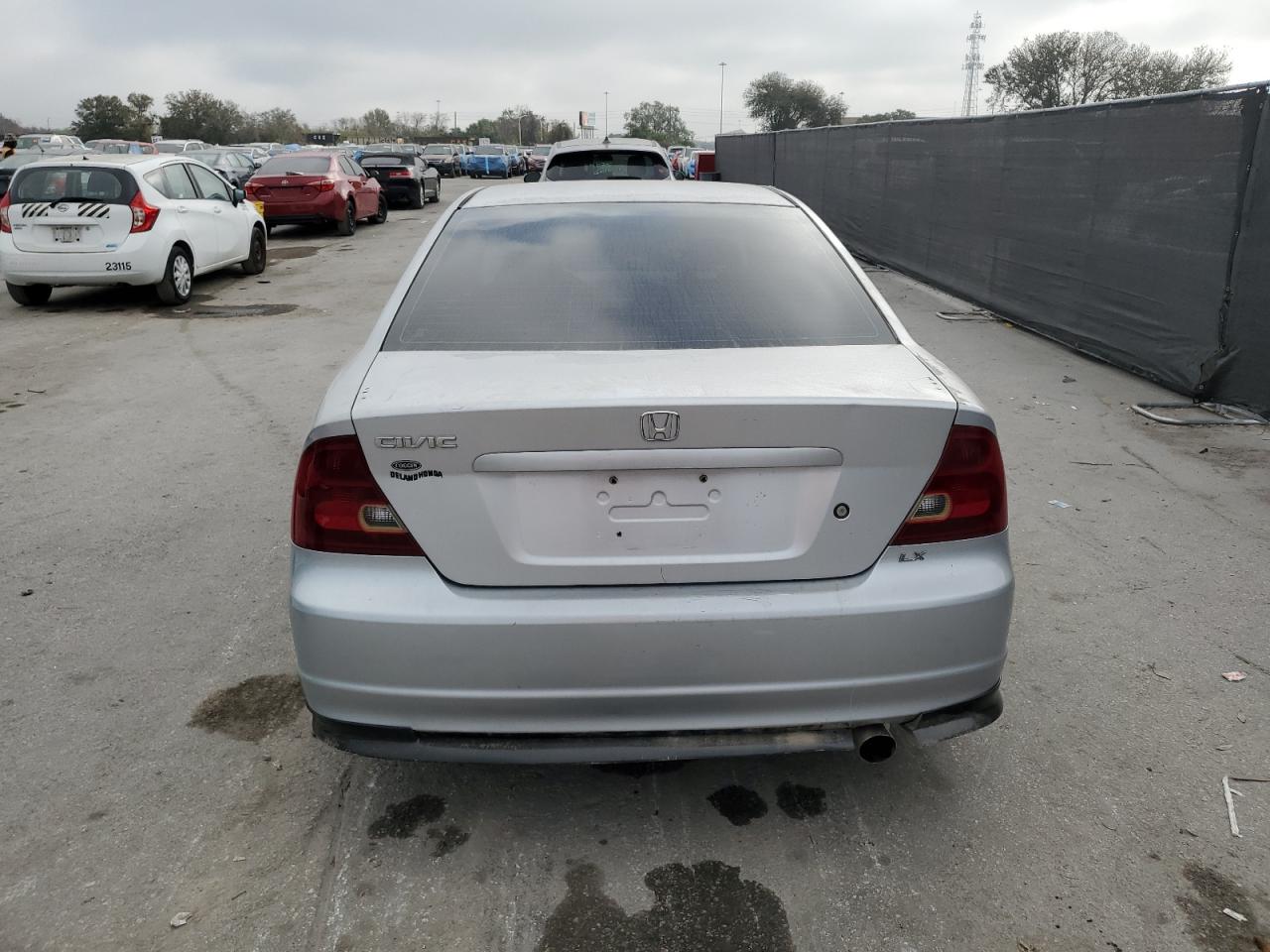 2003 Honda Civic - Image 6