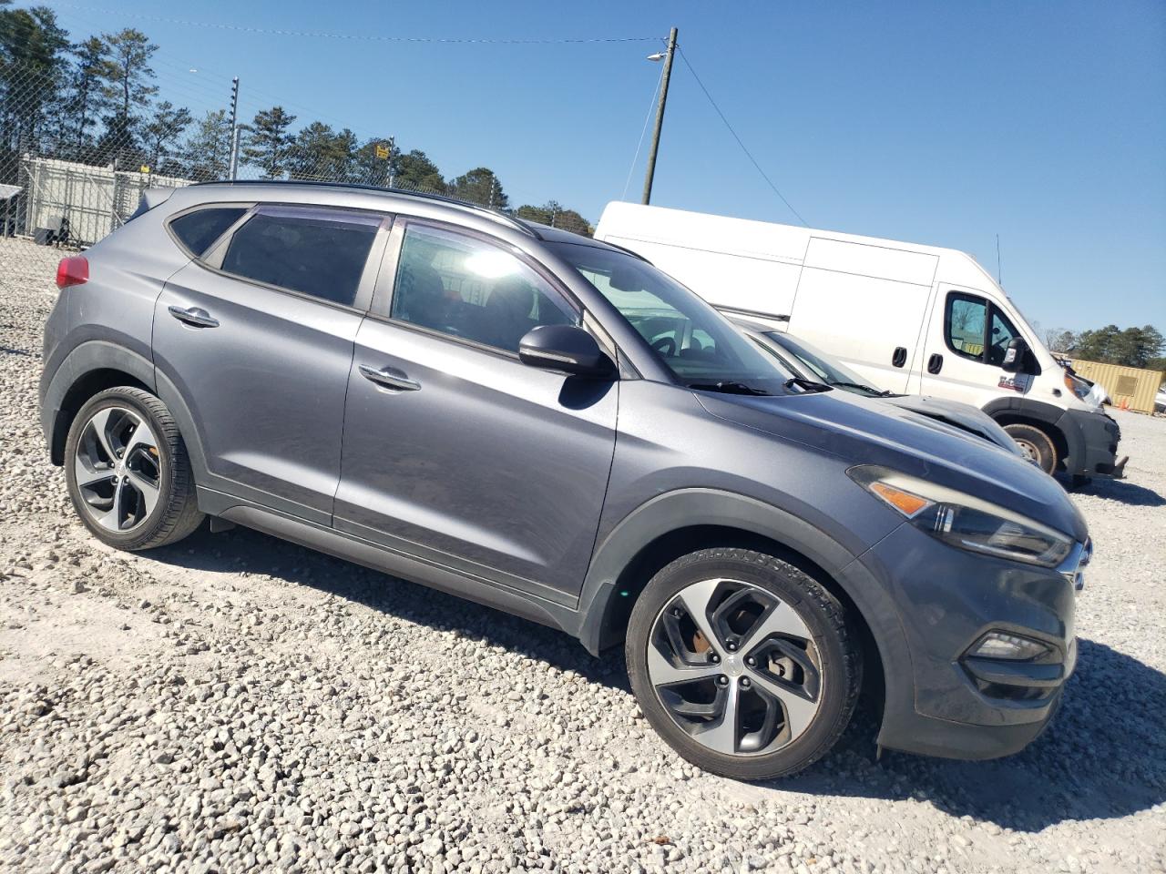 2016 Hyundai Tucson - Image 4