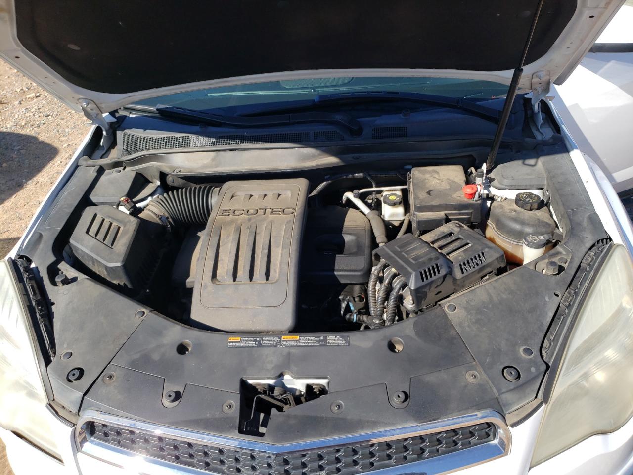 2012 Chevrolet Equinox - Image 12