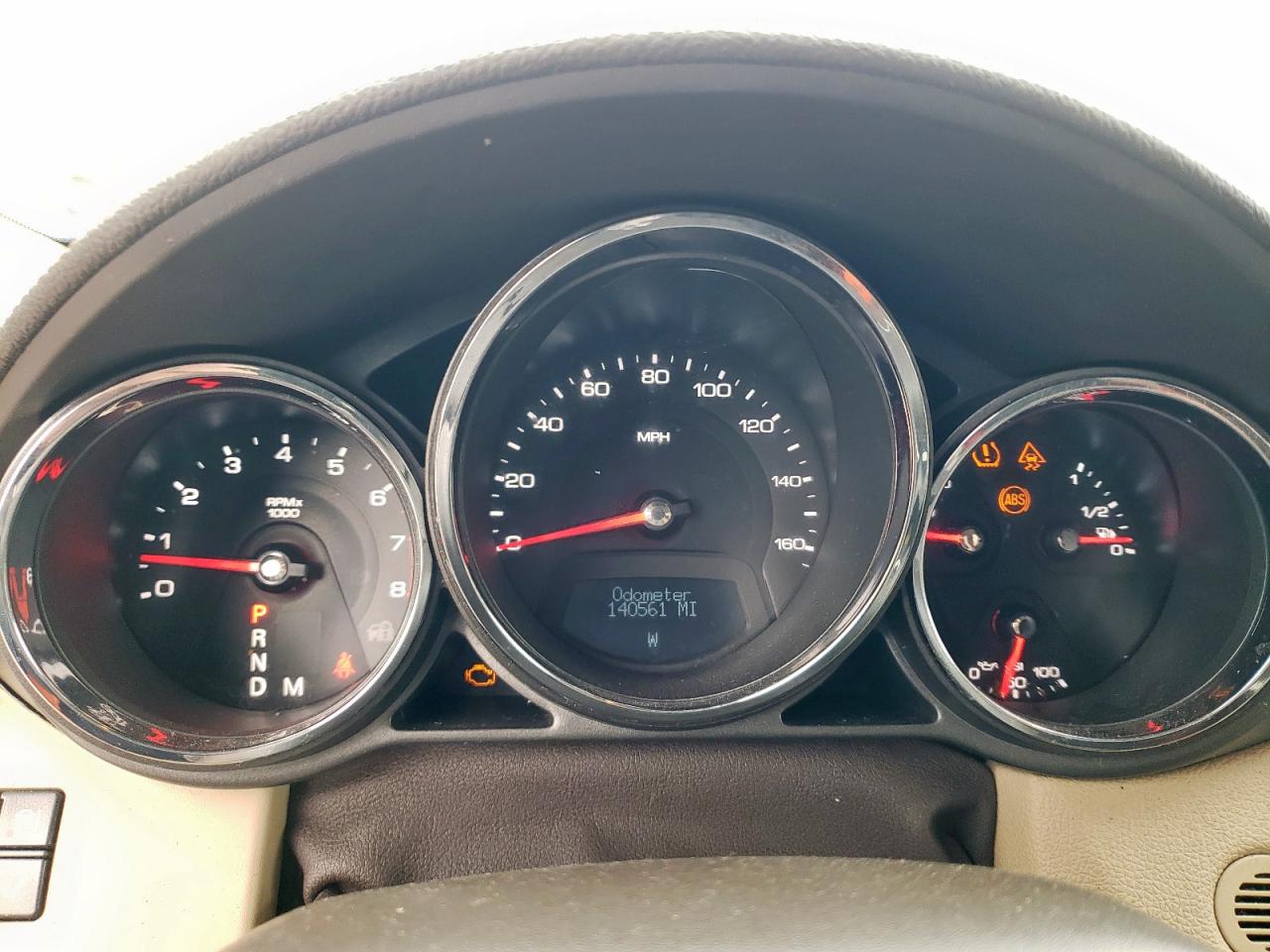 2010 Cadillac Cts Performance Collection VIN: 1G6DL5EGXA0109419 Lot: 46046765