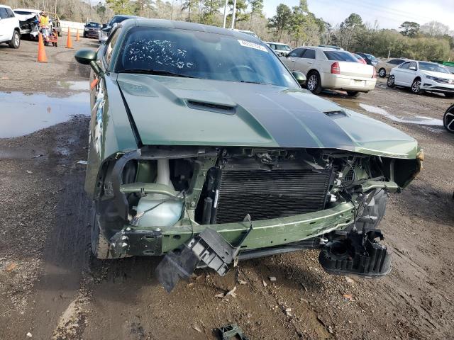  DODGE CHALLENGER 2023 Green