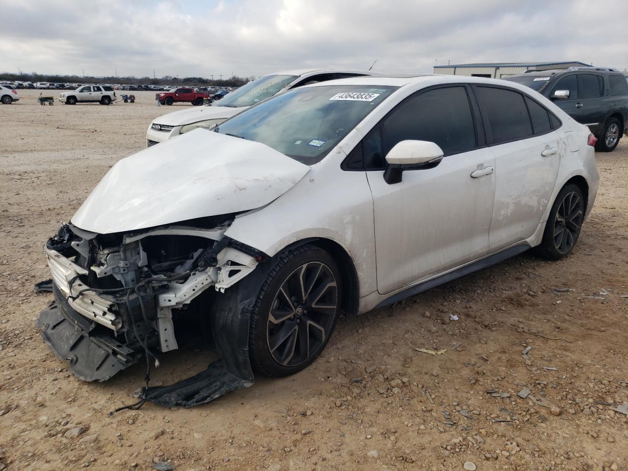 2020 Toyota Corolla - Image 1