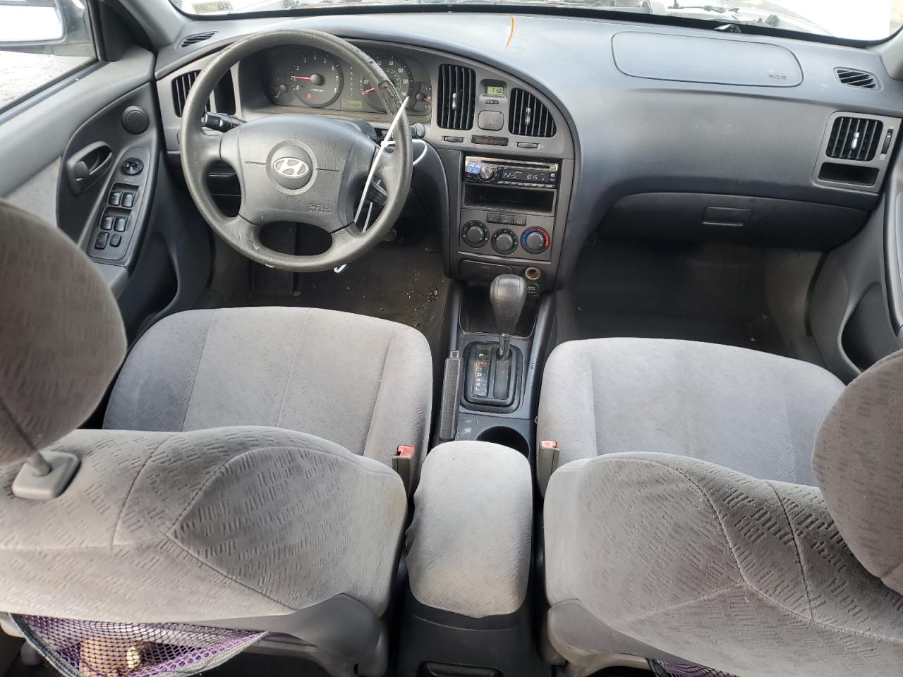 2006 Hyundai Elantra - Image 8