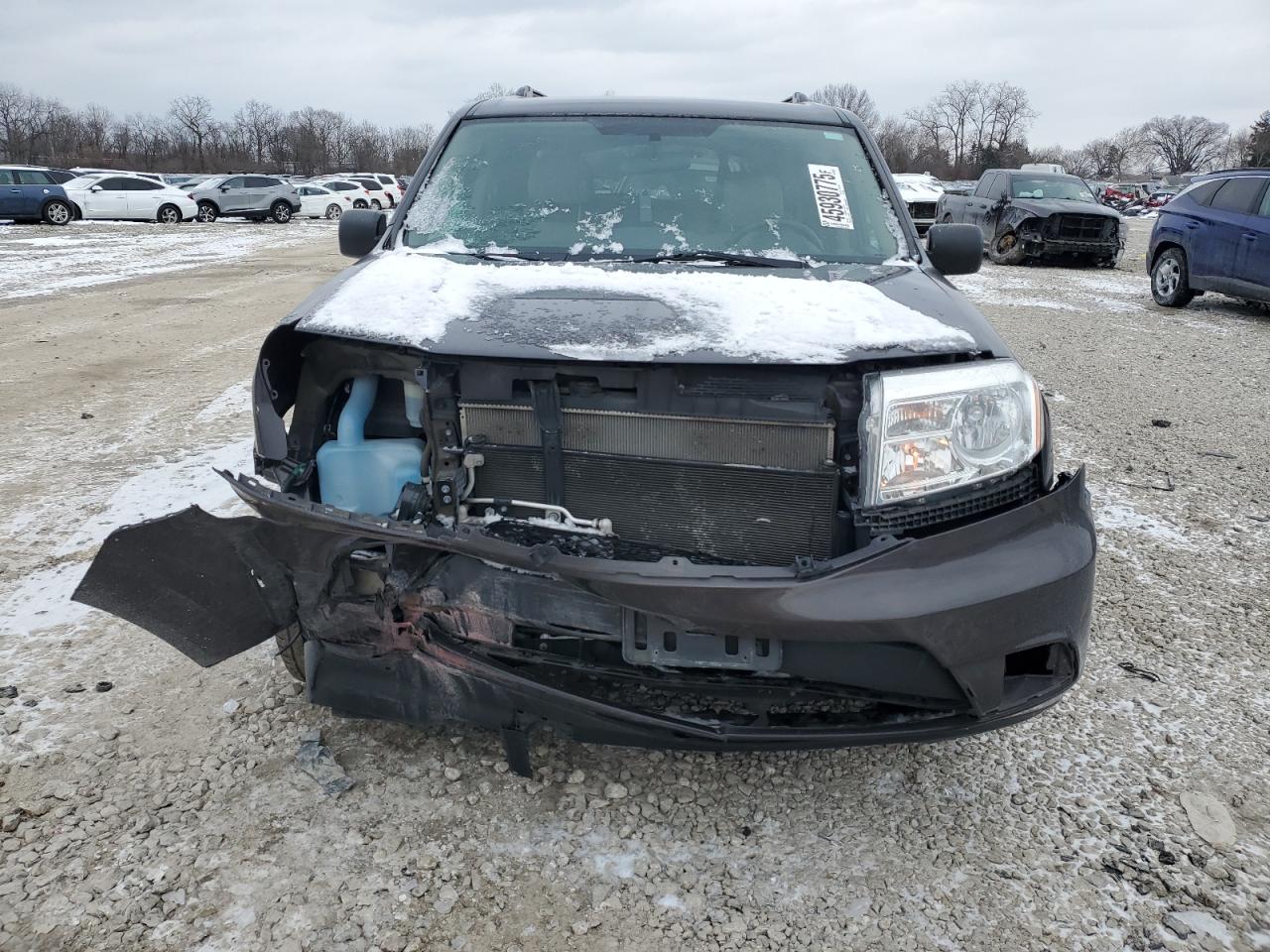 2014 Honda Pilot - Image 5