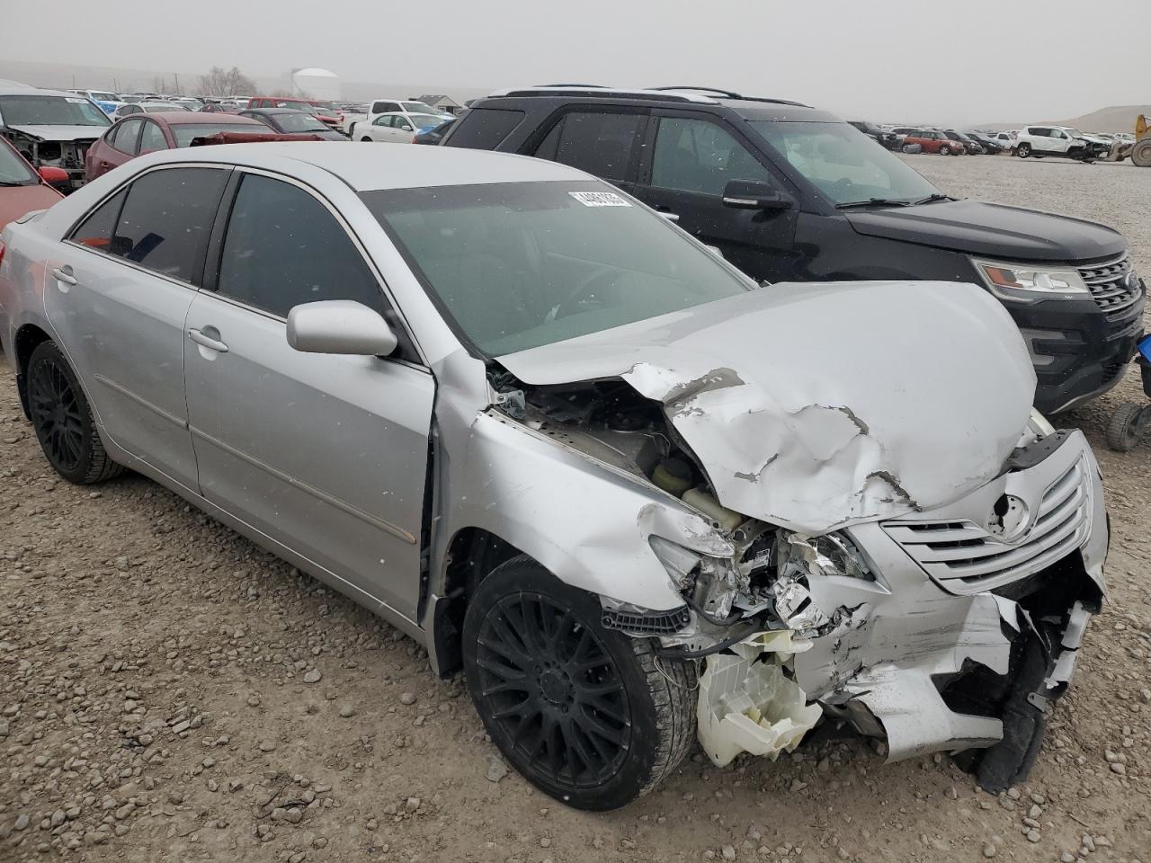 2009 Toyota Camry - Image 4