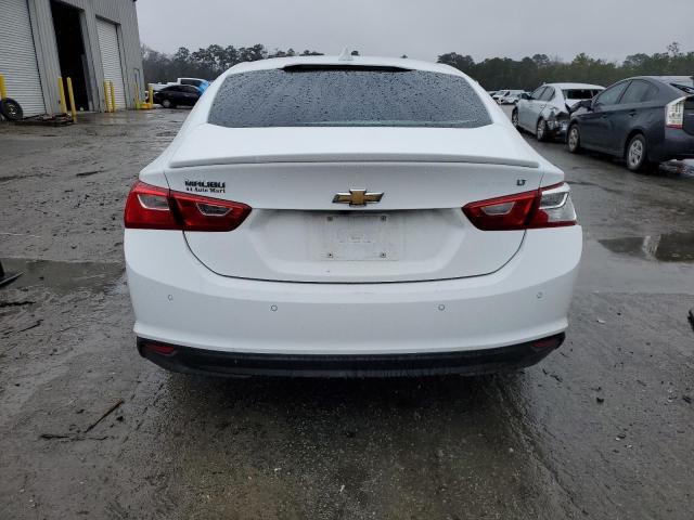  CHEVROLET MALIBU 2017 Biały