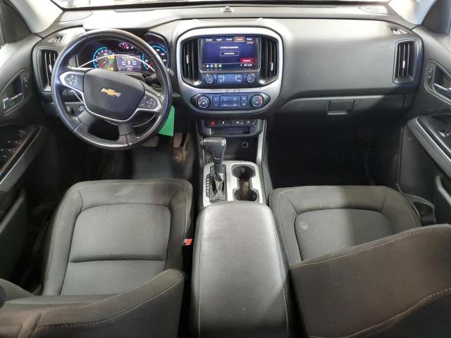  CHEVROLET COLORADO 2019 Black