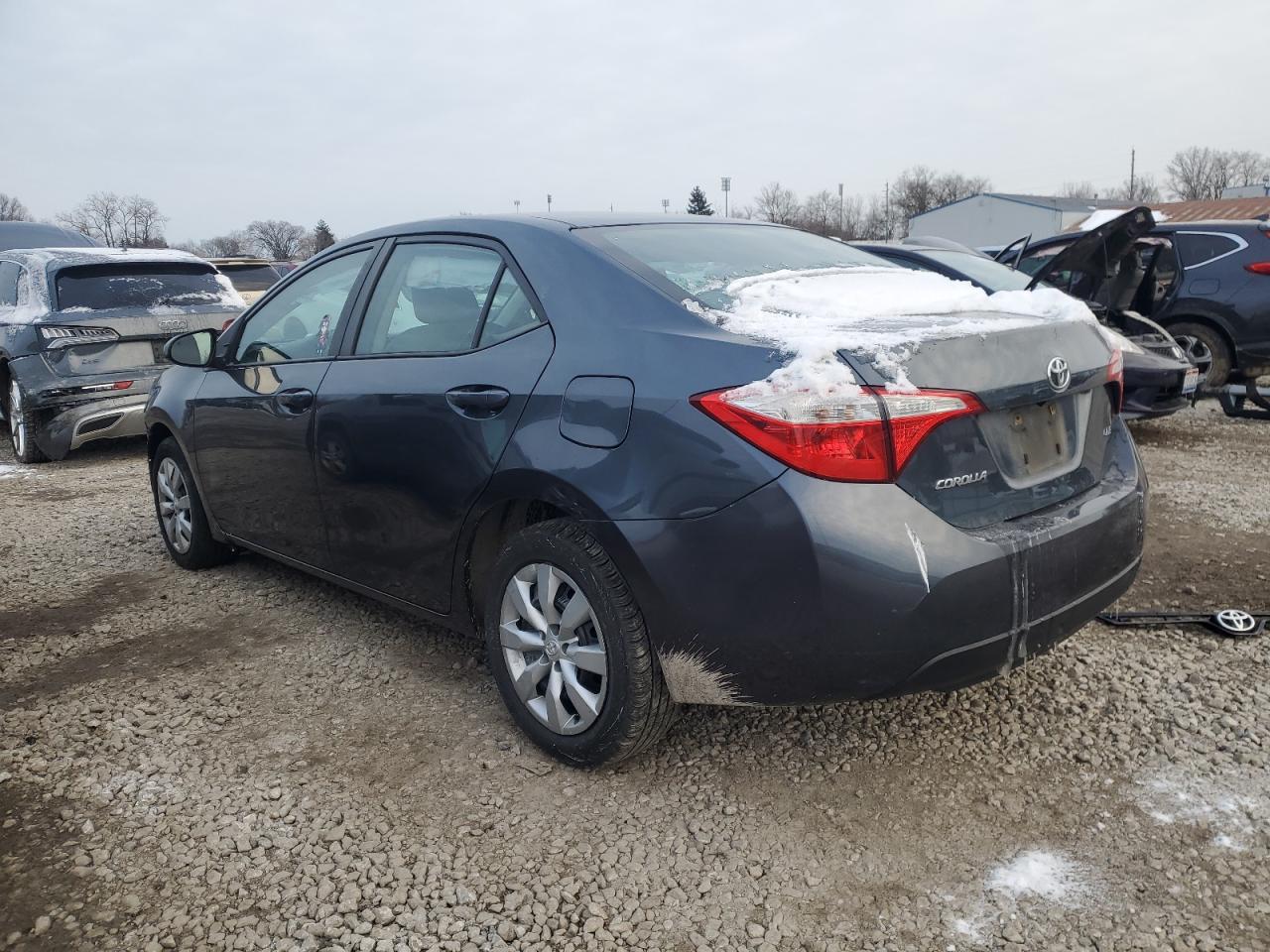 2016 Toyota Corolla - Image 2