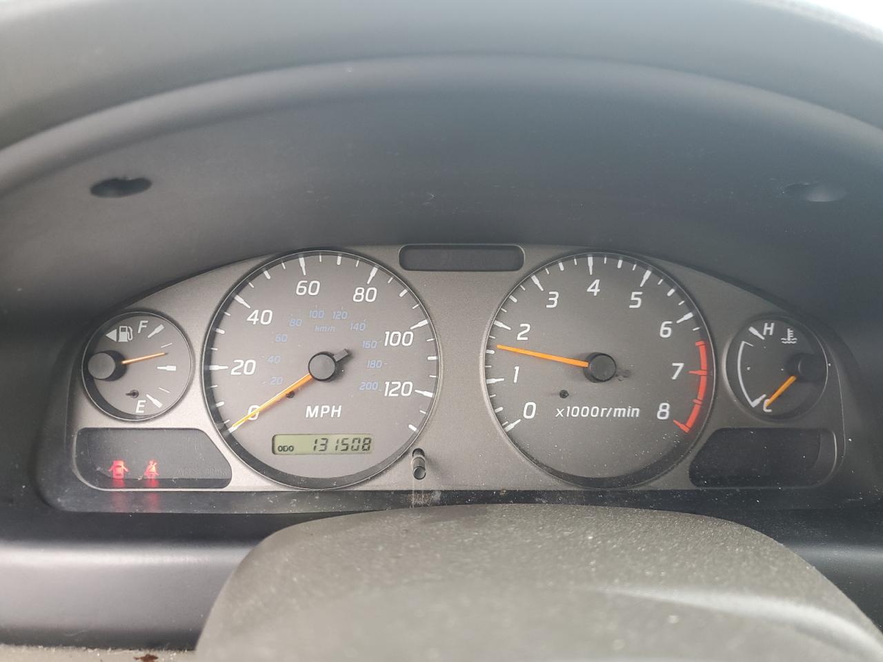 2003 Nissan Sentra - Image 9