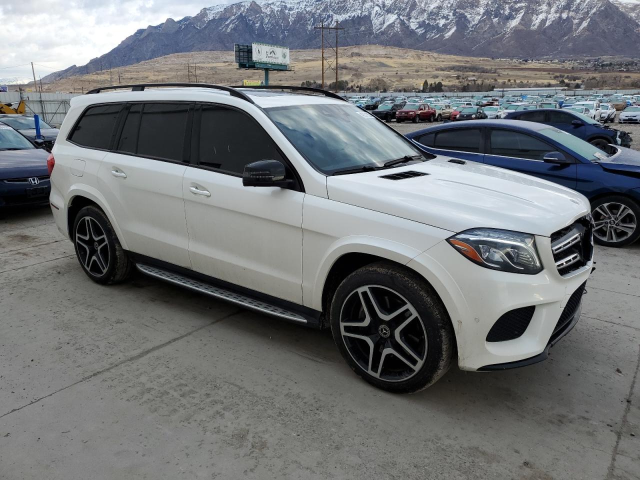 2017 Mercedes-Benz GLS-klasse - Image 4