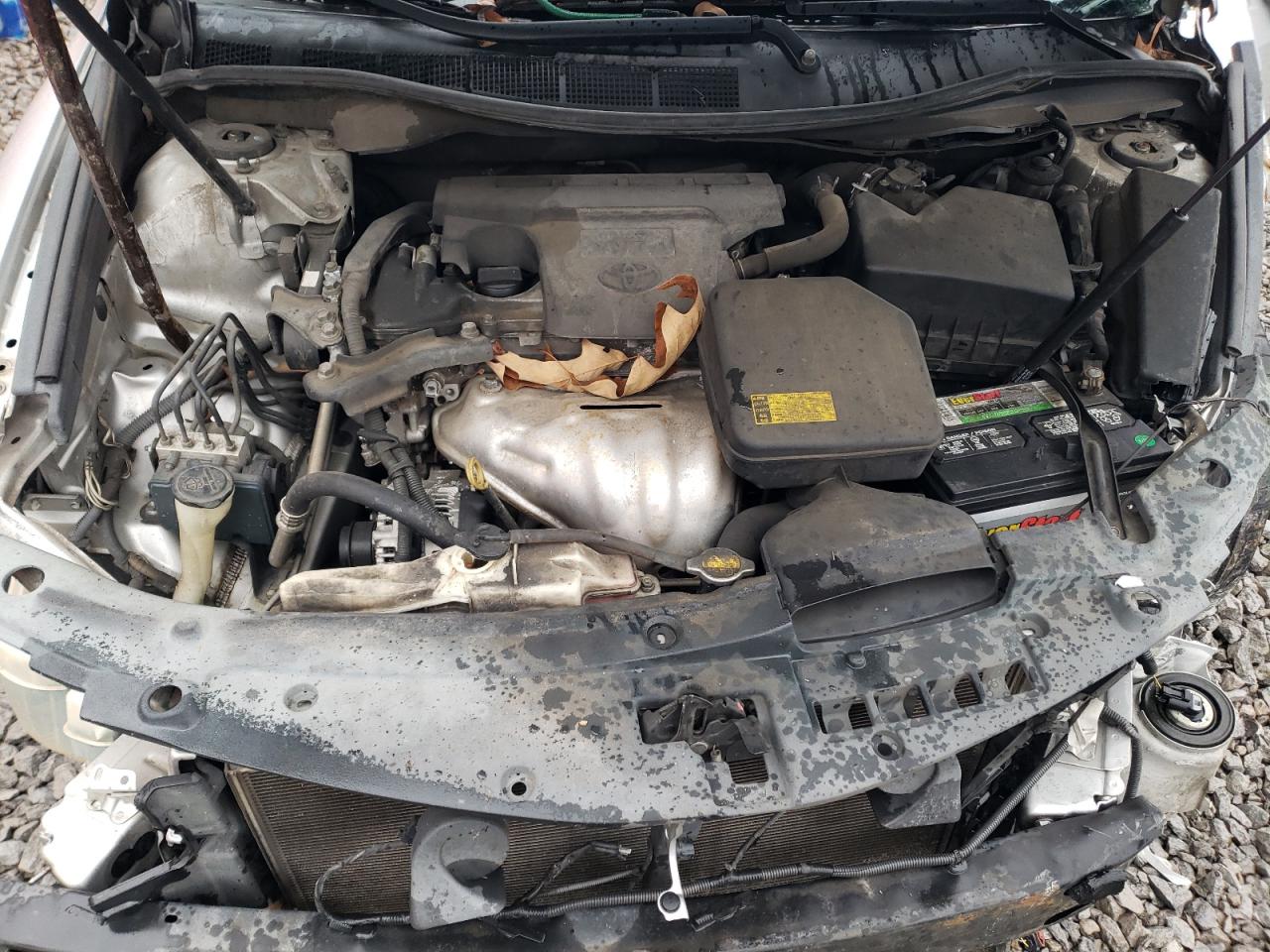 2013 Toyota Camry - Image 11