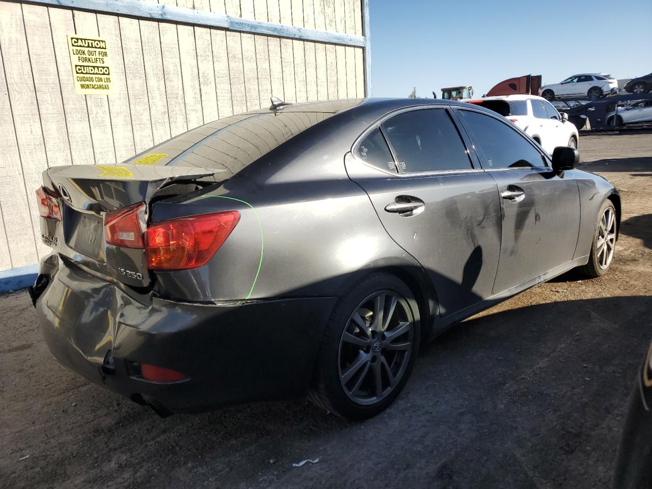 2008 Lexus IS - Image 3
