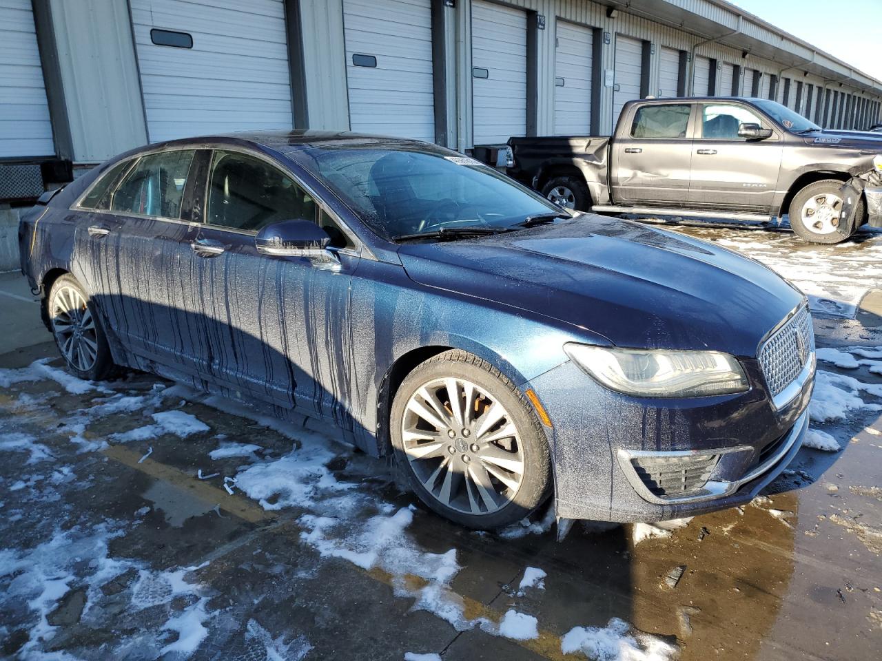 2017 Lincoln MKZ - Image 4
