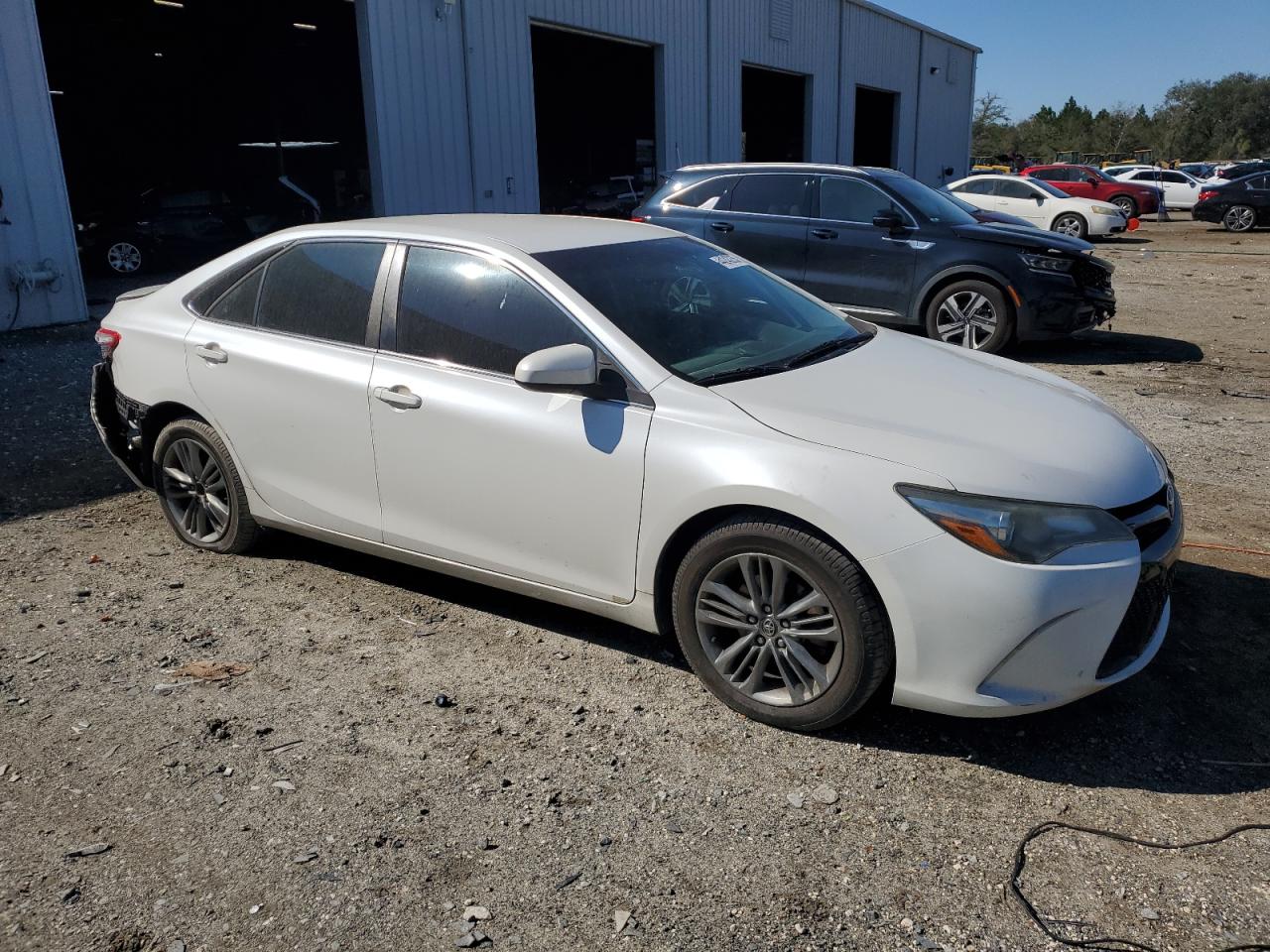 2017 Toyota Camry - Image 4