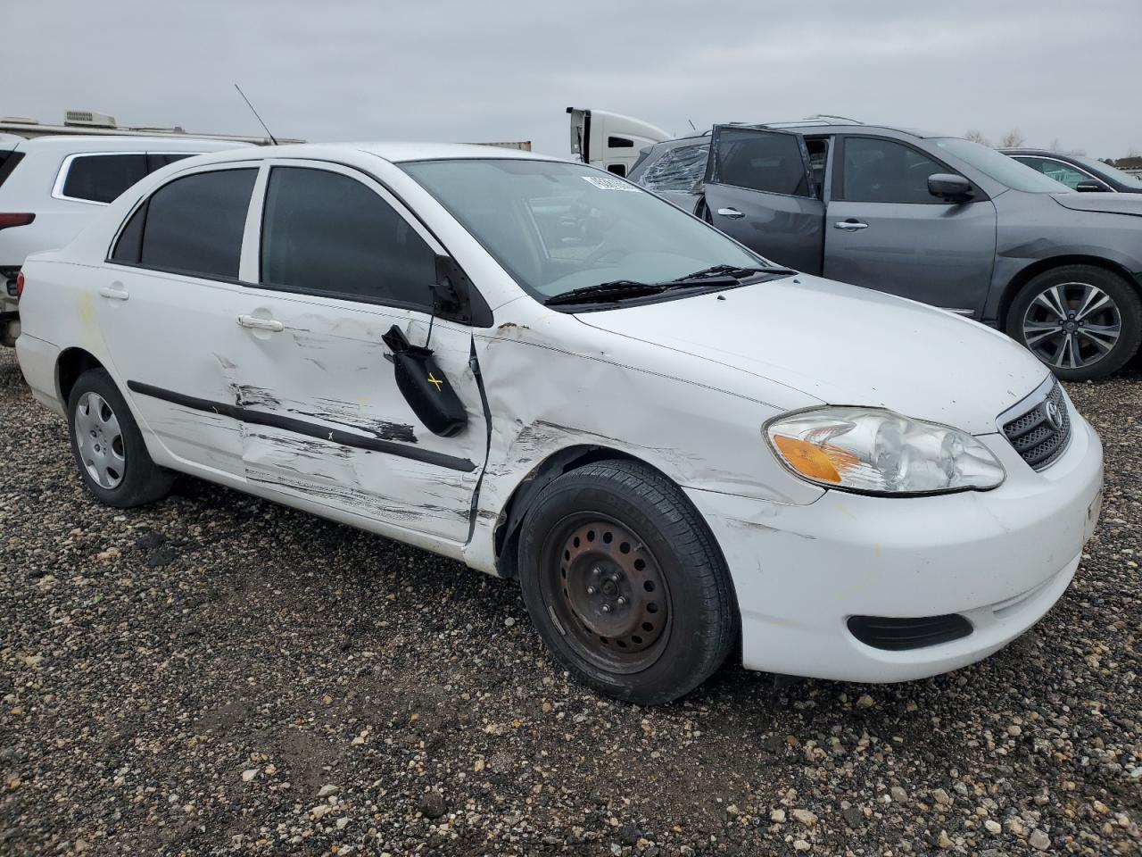 2008 Toyota Corolla - Image 4