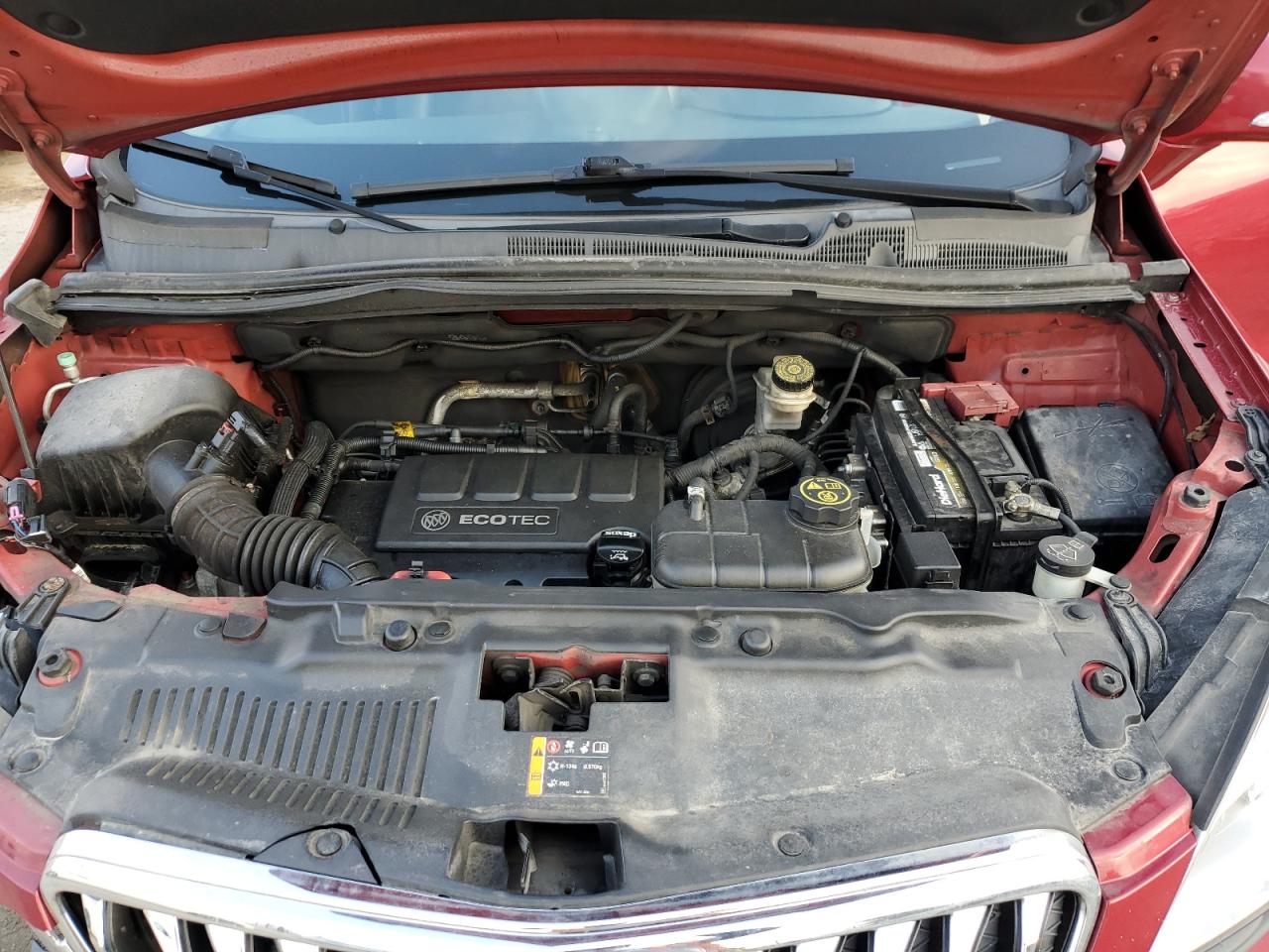 2015 Buick Encore - Image 12
