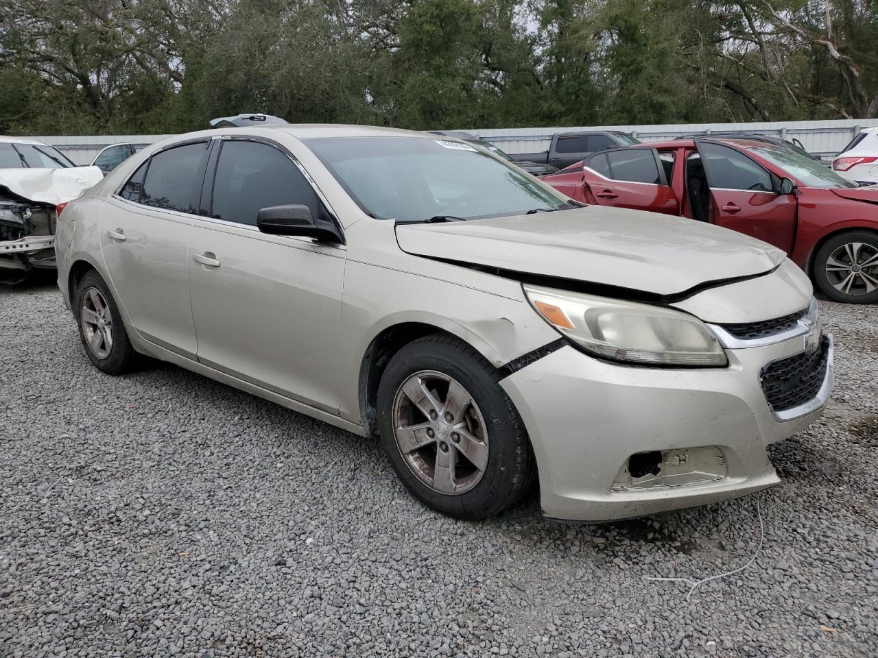2014 Chevrolet Malibu - Image 4
