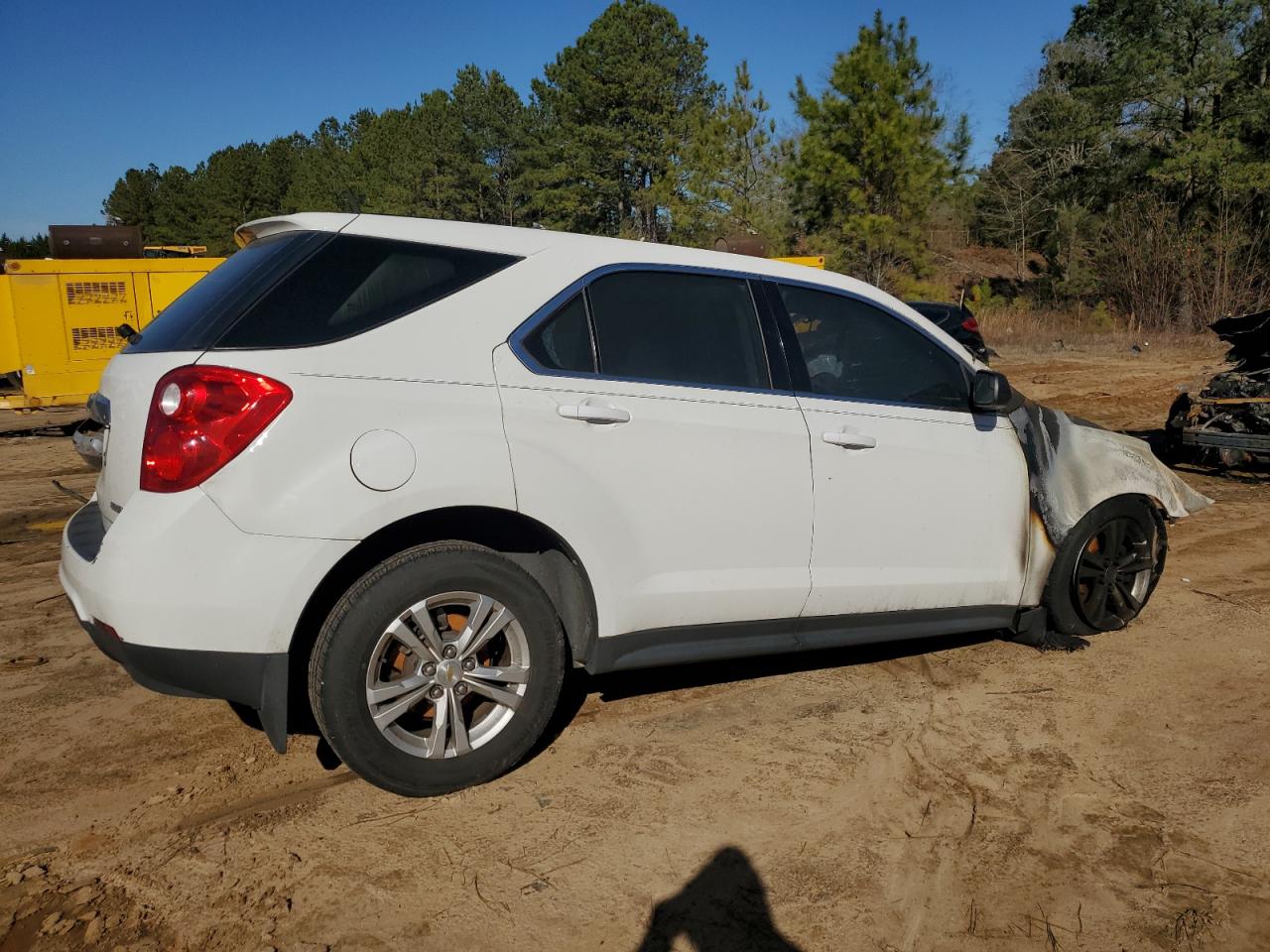 2012 Chevrolet Equinox - Image 3