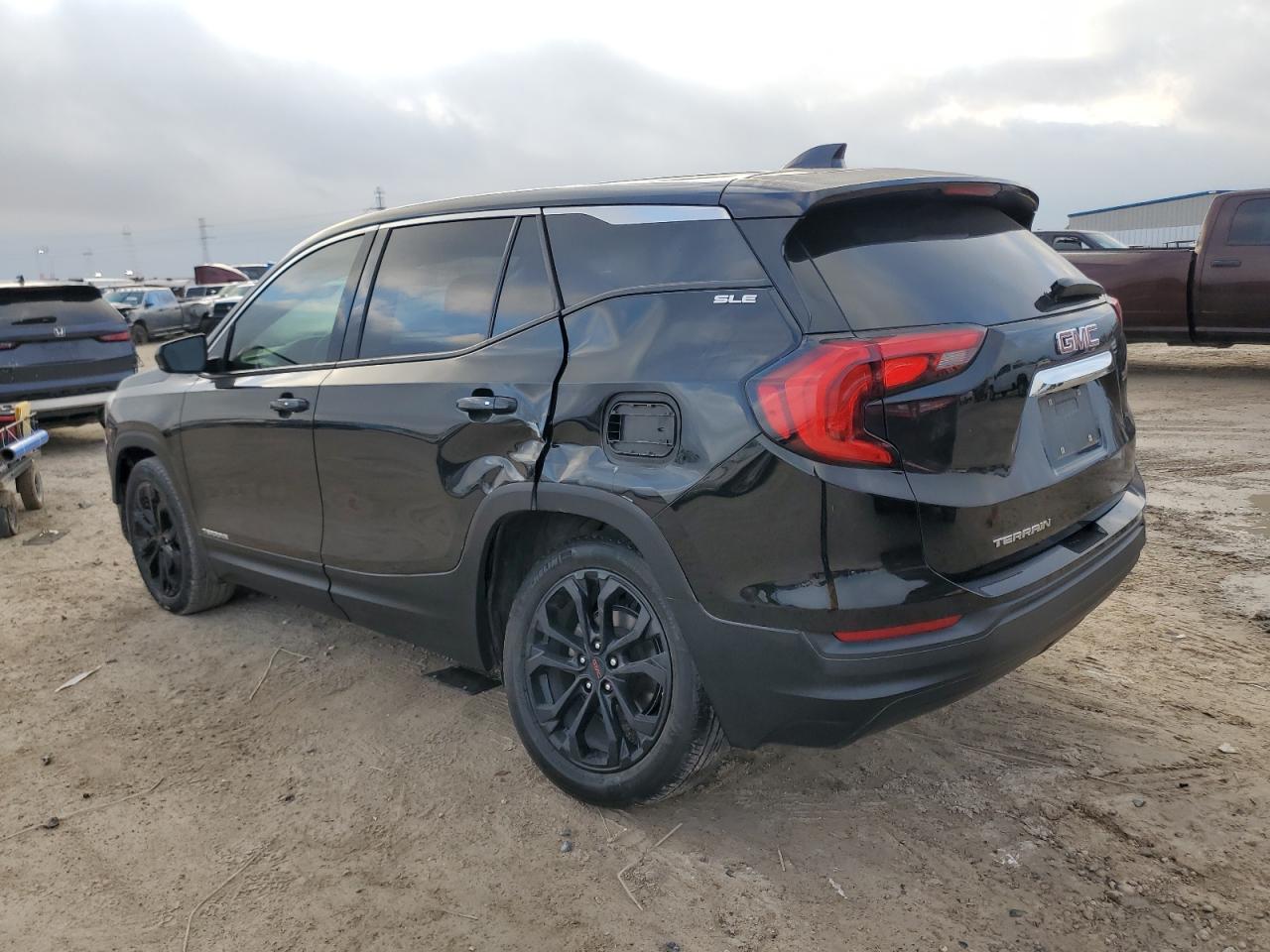 2018 GMC Terrain - Image 2